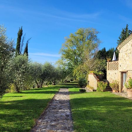 Agriturismo Etrusco Murlo Εξωτερικό φωτογραφία