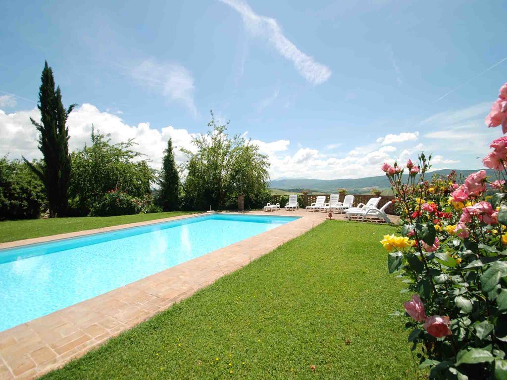 Agriturismo Etrusco Murlo Εξωτερικό φωτογραφία