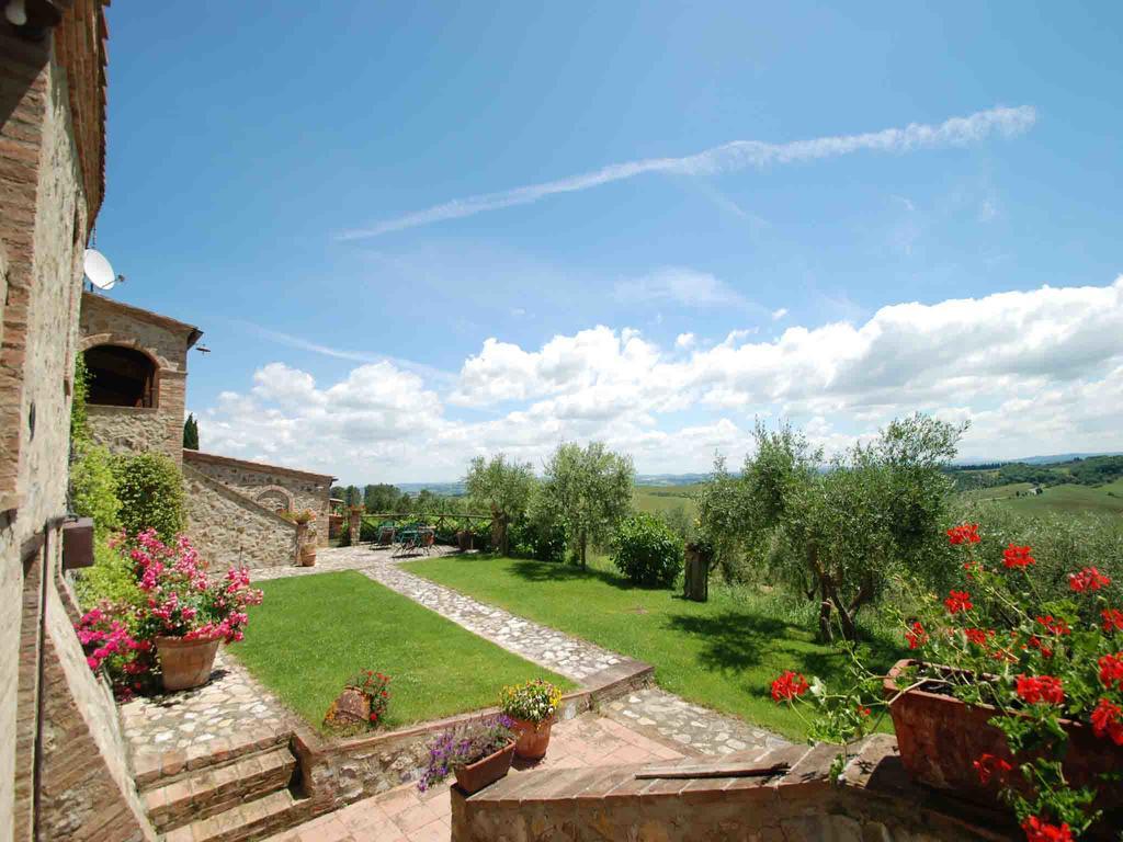 Agriturismo Etrusco Murlo Εξωτερικό φωτογραφία