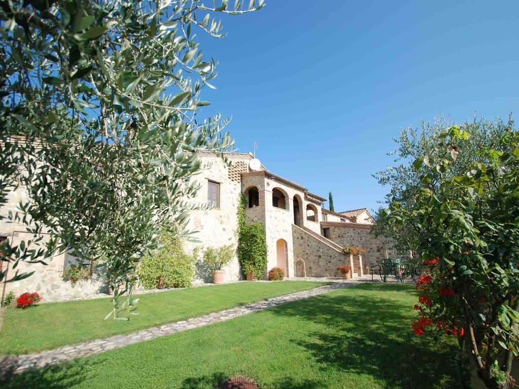 Agriturismo Etrusco Murlo Εξωτερικό φωτογραφία