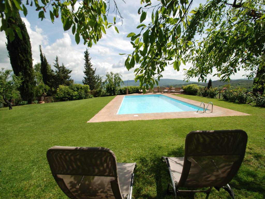 Agriturismo Etrusco Murlo Εξωτερικό φωτογραφία