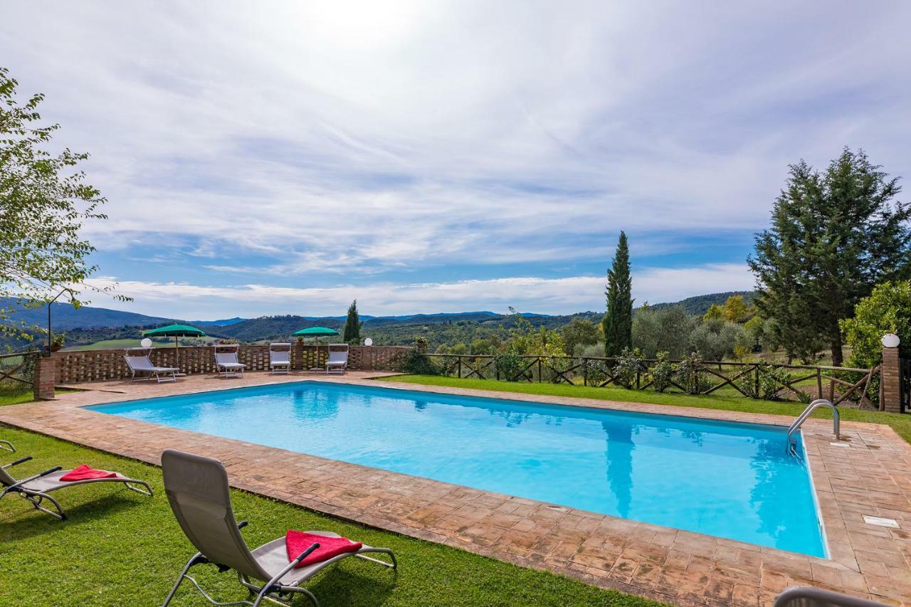 Agriturismo Etrusco Murlo Εξωτερικό φωτογραφία