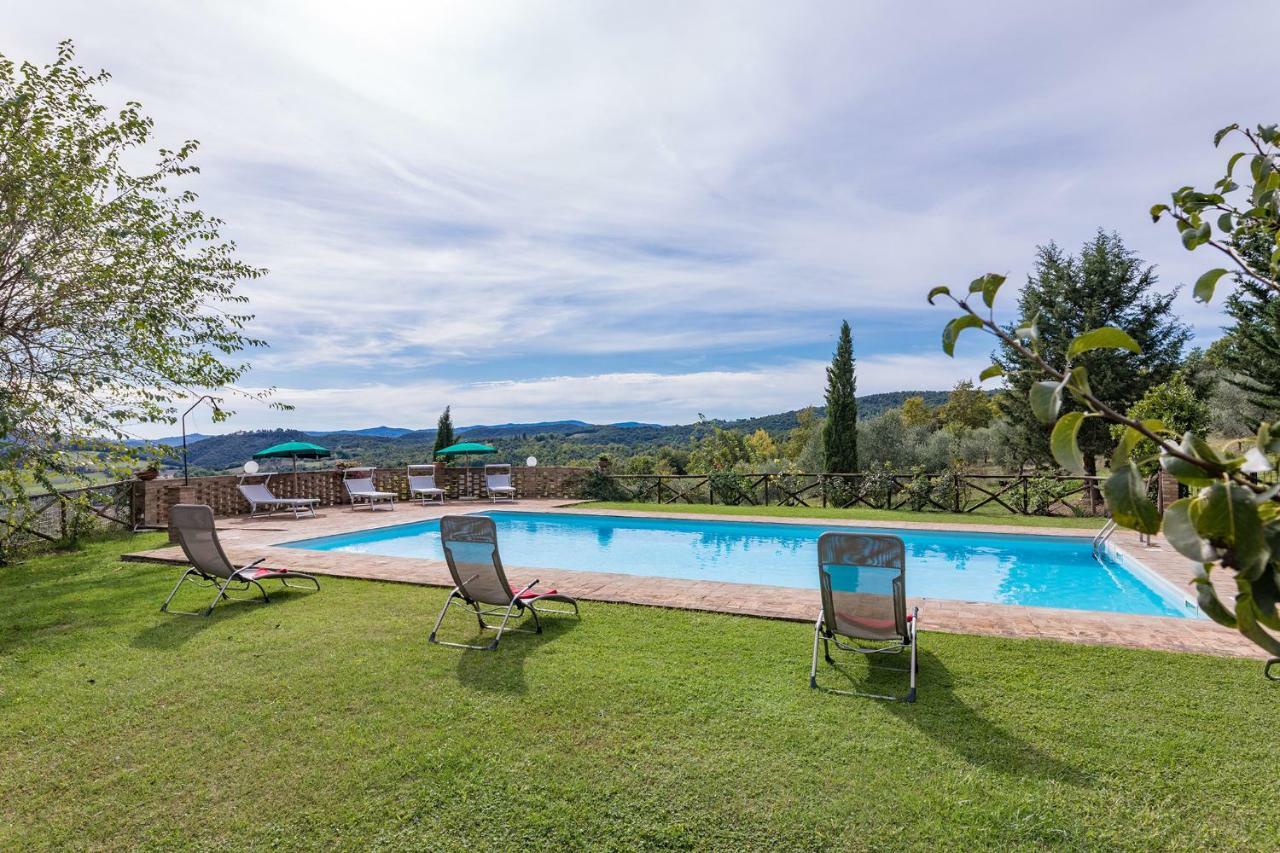 Agriturismo Etrusco Murlo Εξωτερικό φωτογραφία