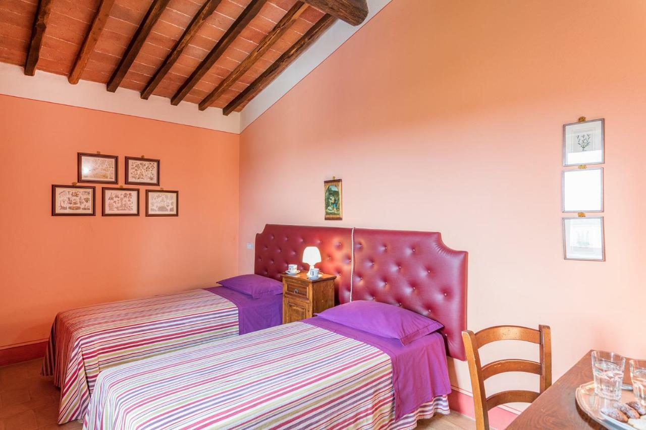Agriturismo Etrusco Murlo Εξωτερικό φωτογραφία