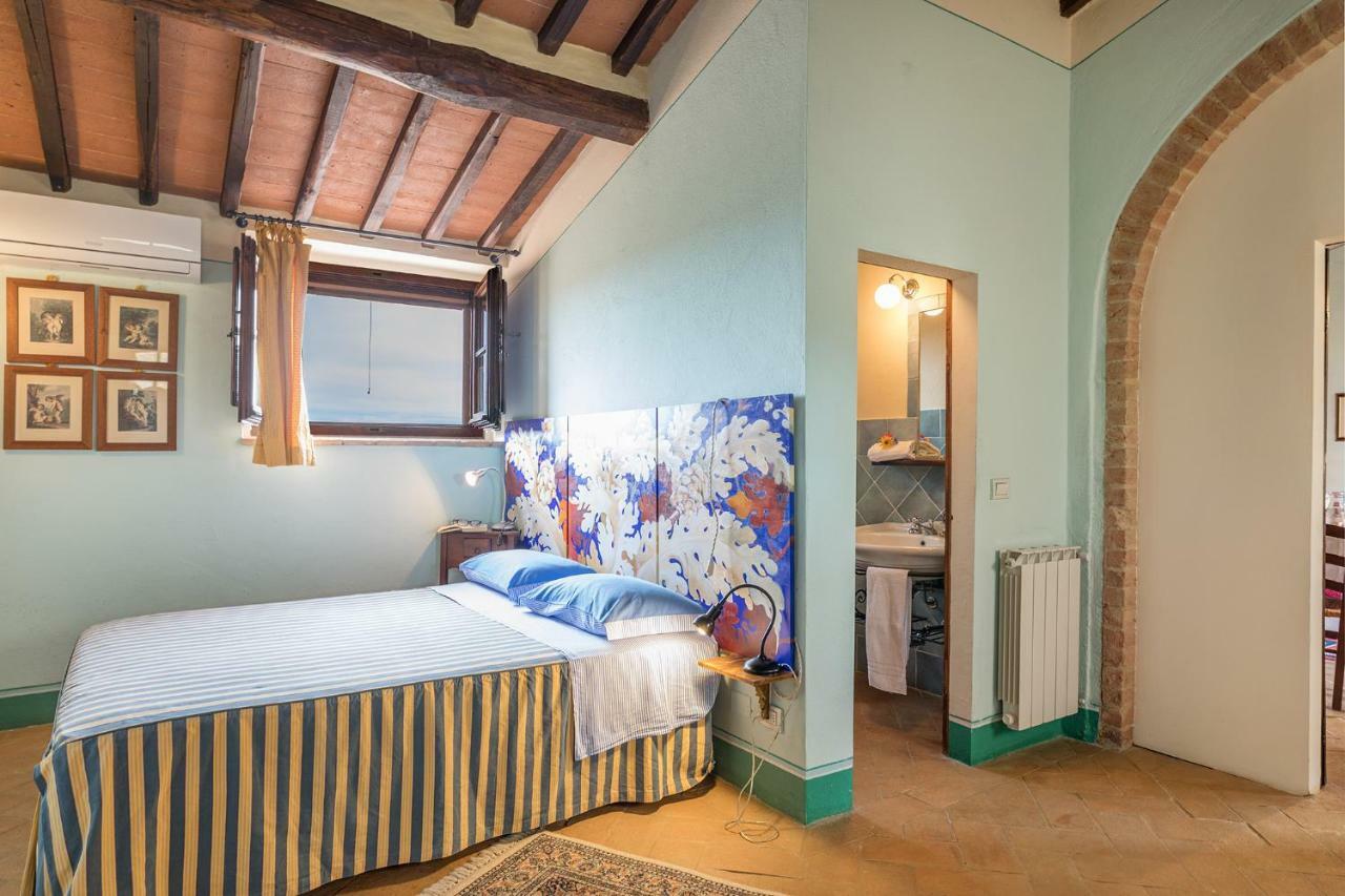Agriturismo Etrusco Murlo Εξωτερικό φωτογραφία