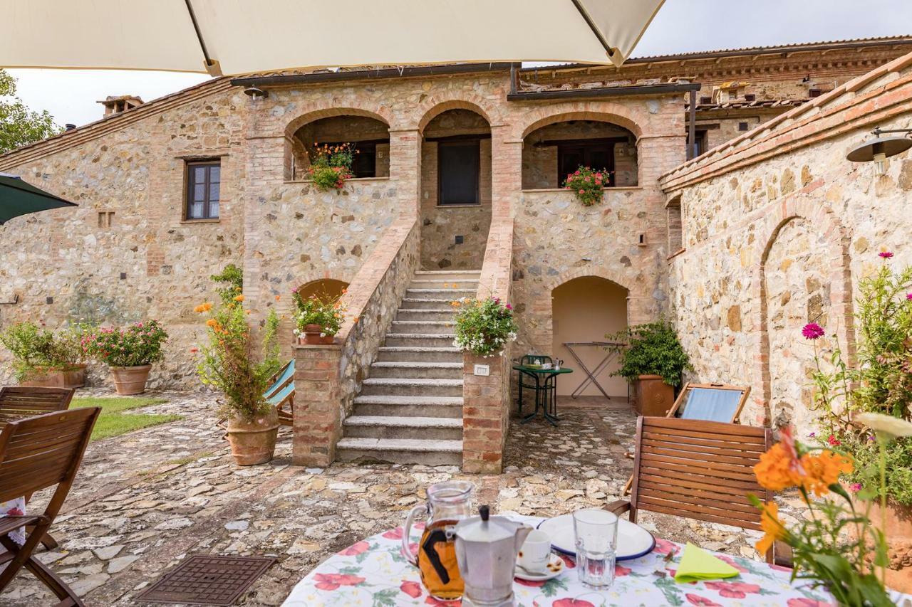 Agriturismo Etrusco Murlo Εξωτερικό φωτογραφία