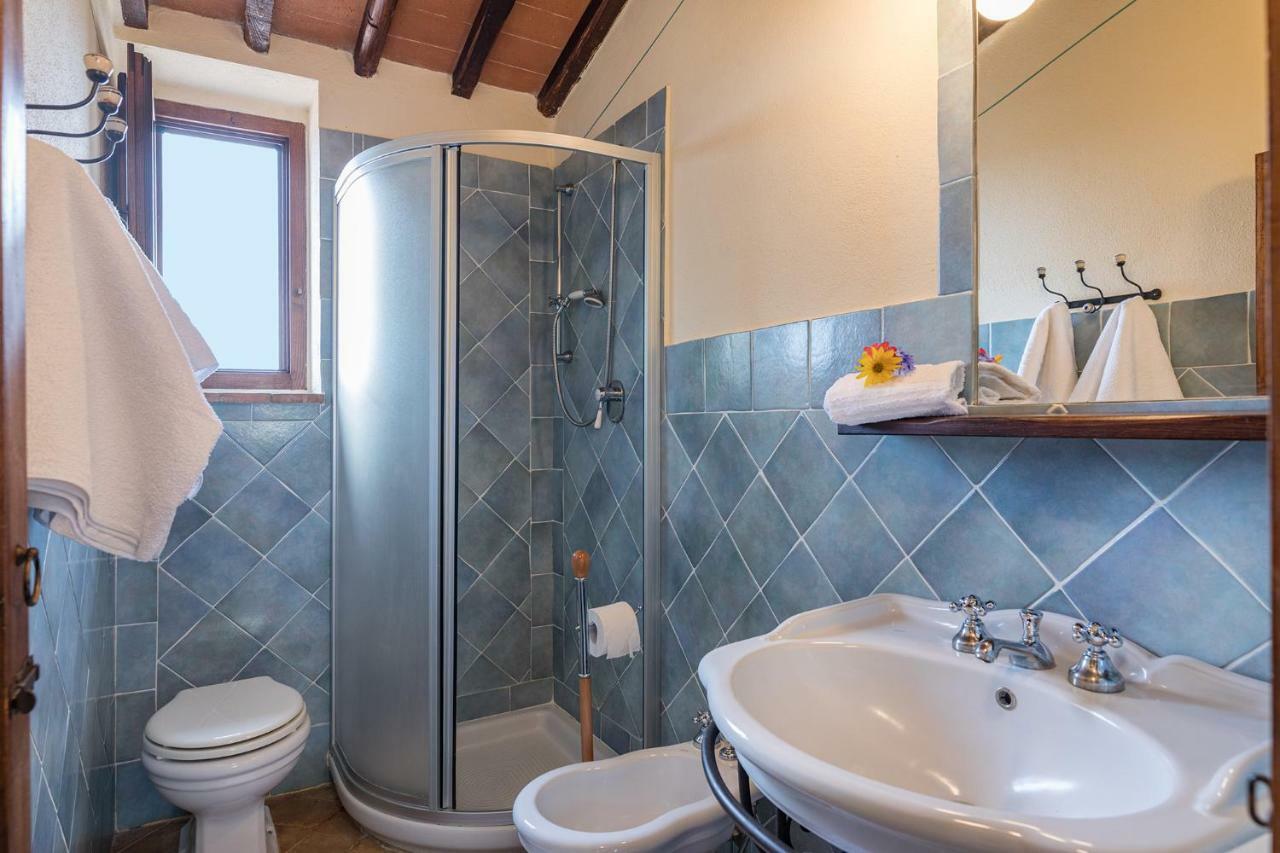 Agriturismo Etrusco Murlo Εξωτερικό φωτογραφία