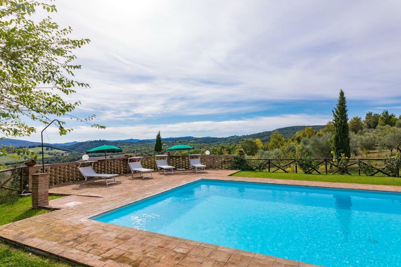 Agriturismo Etrusco Murlo Εξωτερικό φωτογραφία