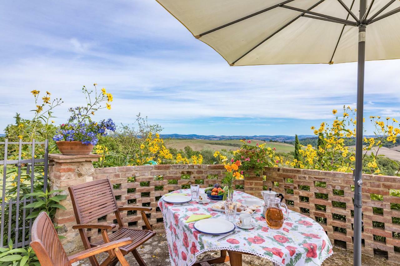 Agriturismo Etrusco Murlo Εξωτερικό φωτογραφία