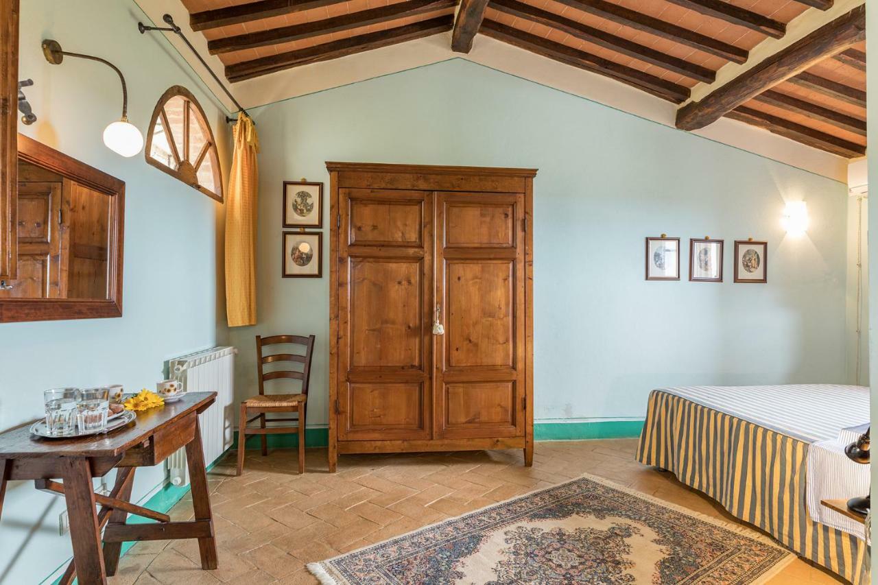 Agriturismo Etrusco Murlo Εξωτερικό φωτογραφία