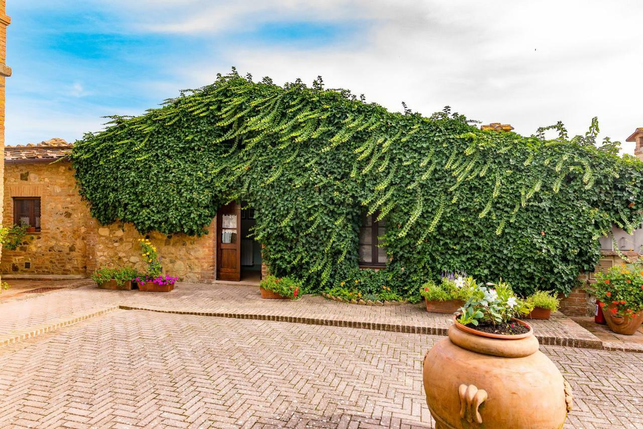 Agriturismo Etrusco Murlo Εξωτερικό φωτογραφία