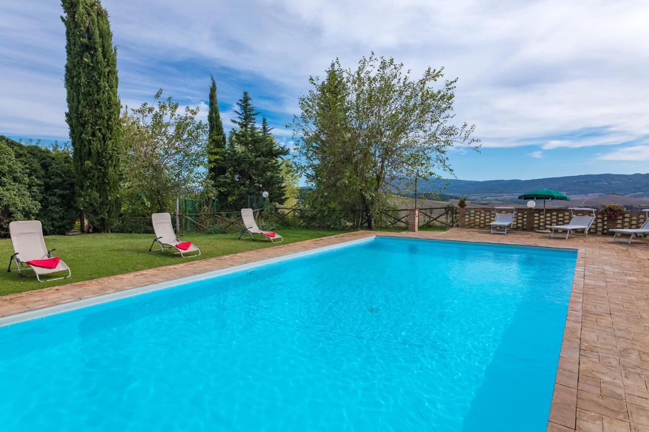 Agriturismo Etrusco Murlo Εξωτερικό φωτογραφία