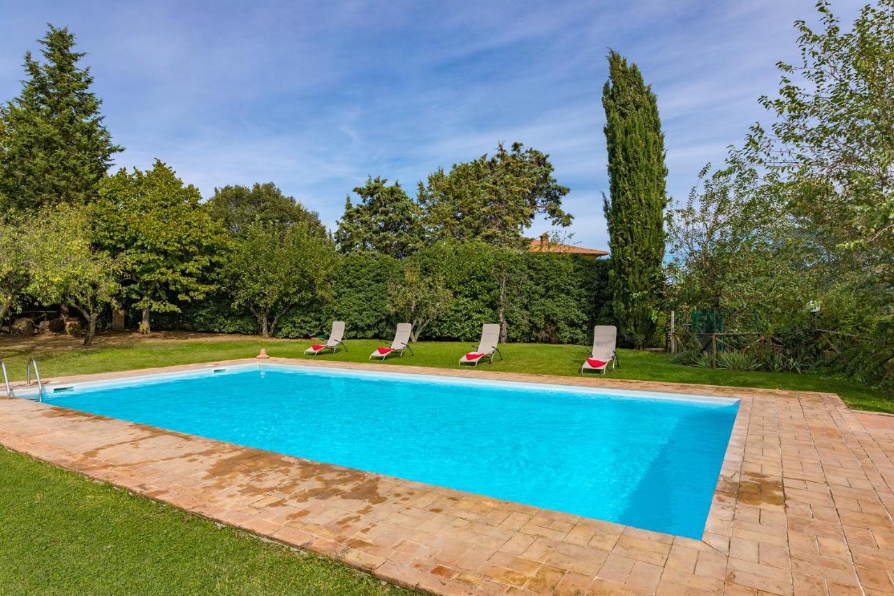 Agriturismo Etrusco Murlo Εξωτερικό φωτογραφία