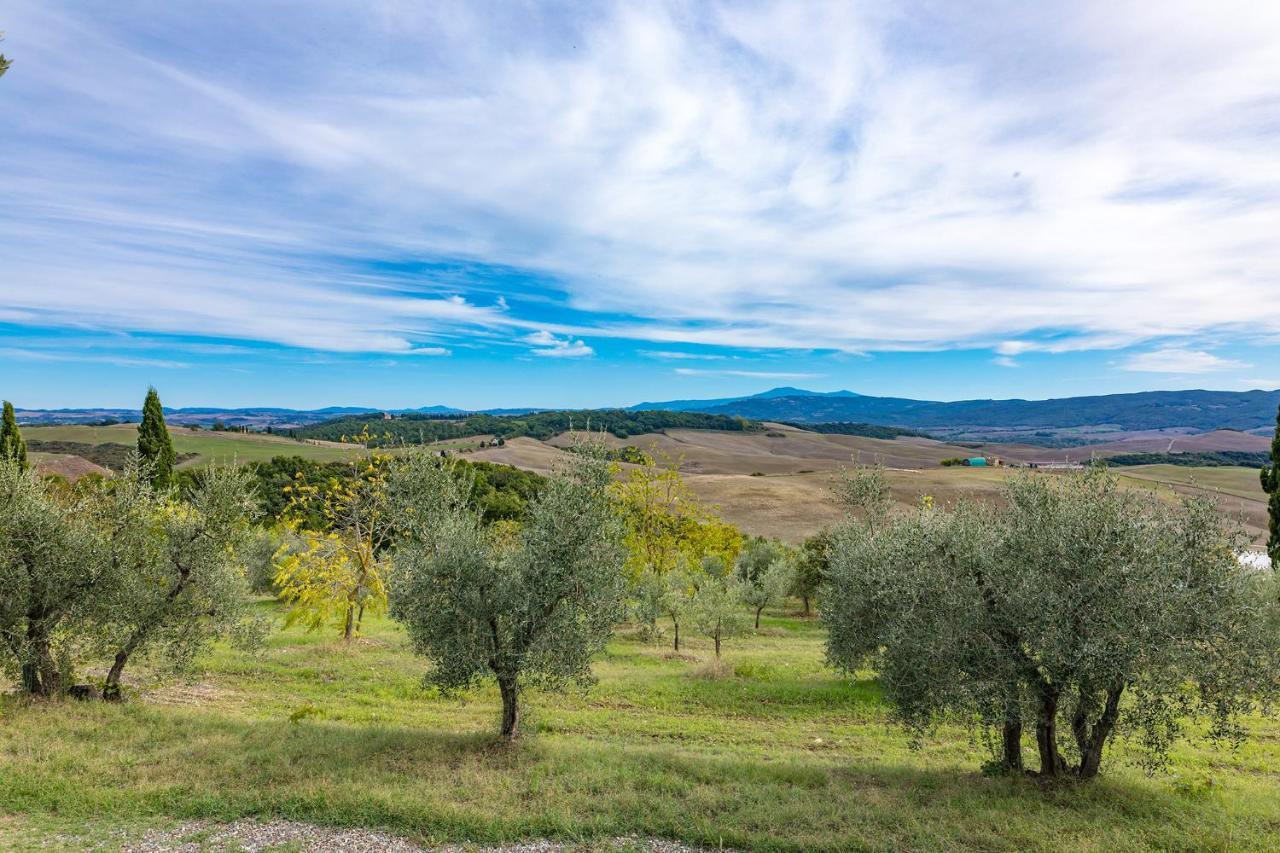 Agriturismo Etrusco Murlo Εξωτερικό φωτογραφία