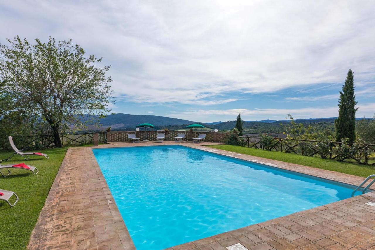 Agriturismo Etrusco Murlo Εξωτερικό φωτογραφία